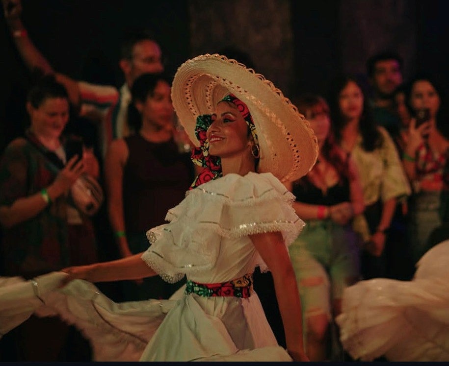 AMAZONAS! Tanzshow mit Folklore aus Lateinamerika