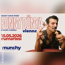 Murat Onur Öner - "Funny Dünya" - Viyana