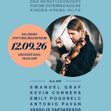 KlangBlickMomente – Benefizkonzert in Salzburg
