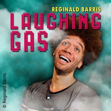 Laughing Gas - English Stand-Up Comedy