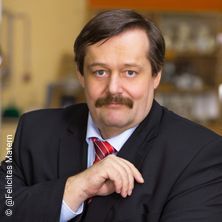 Benefizevent mit Werner Gruber - Wie schafft Wissen Wissenschaft?