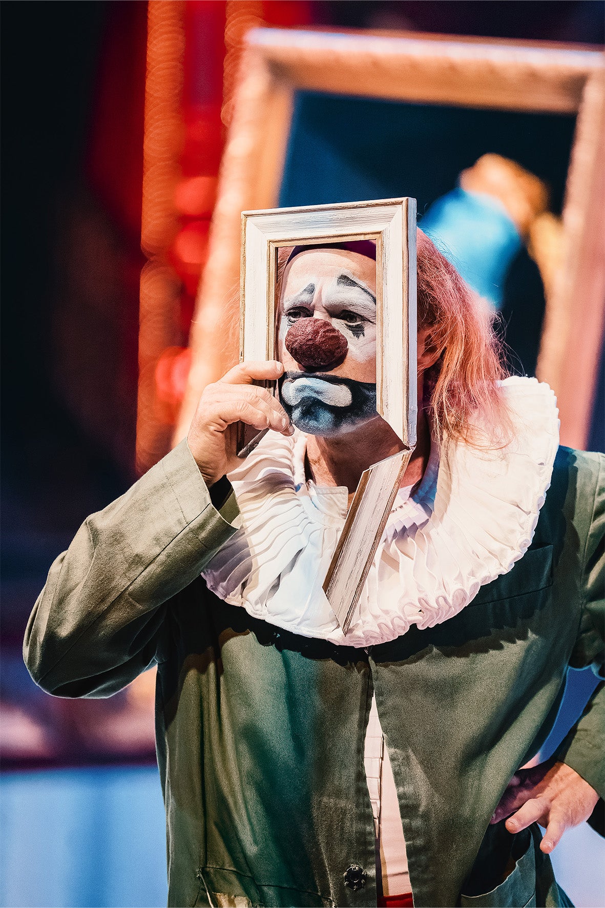 Splinters: Clownshow mit Anatoli Akerman & Christoph Schiele