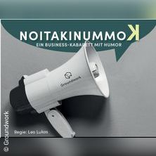Kabarett noitakinummoK in Steinhalle Lannach