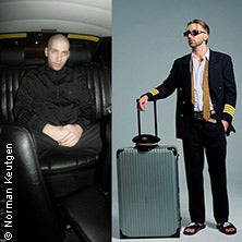 Poolbar Festival 2026: Carlo5 + Jugo Ürdens pres. IceCreamSB