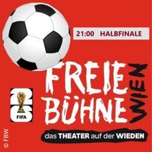 Fußball-WM live: Halbfinale