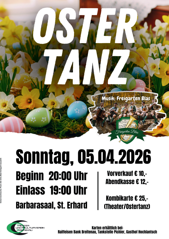 Ostertanz