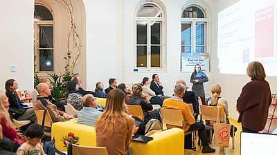 Energiekosten verstehen & sparen: Infoabend in Wien