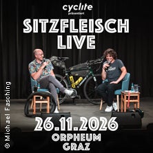 Sitzfleisch Live