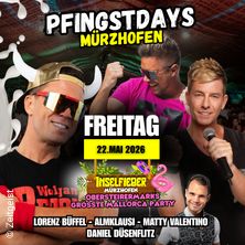 Mallorcaparty - Pfingstdays Mürzhofen