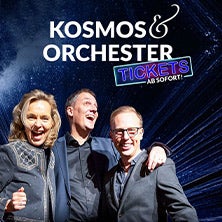 Kosmos & Orchester – Live-Erlebnis in der Salzburgarena