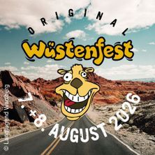 Wüstenfest in Wartberg an der Krems