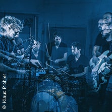 Elektro Guzzi live im WUK Wien