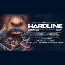 Hardline - European Album Tour - pt. 2