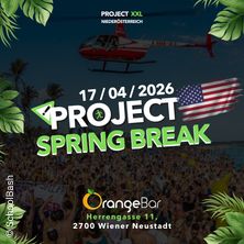 Project Spring Break