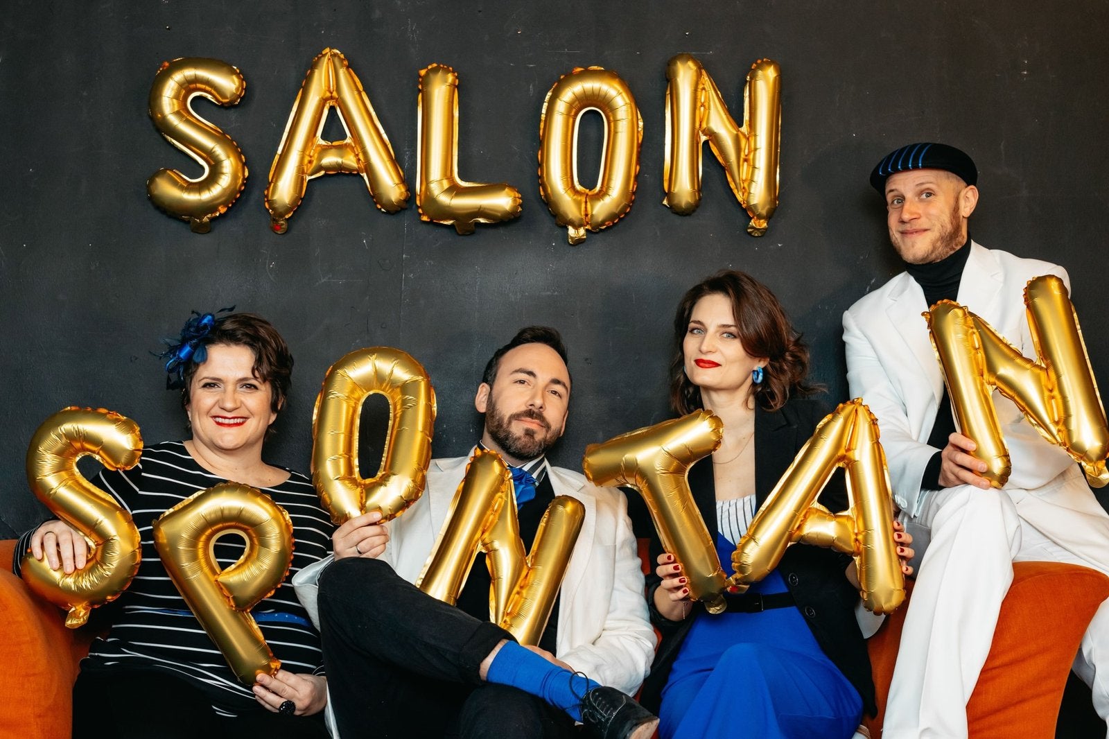 Salon Spontan: One Night Only