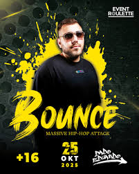 BOUNCE - HipHop Night in Steyr