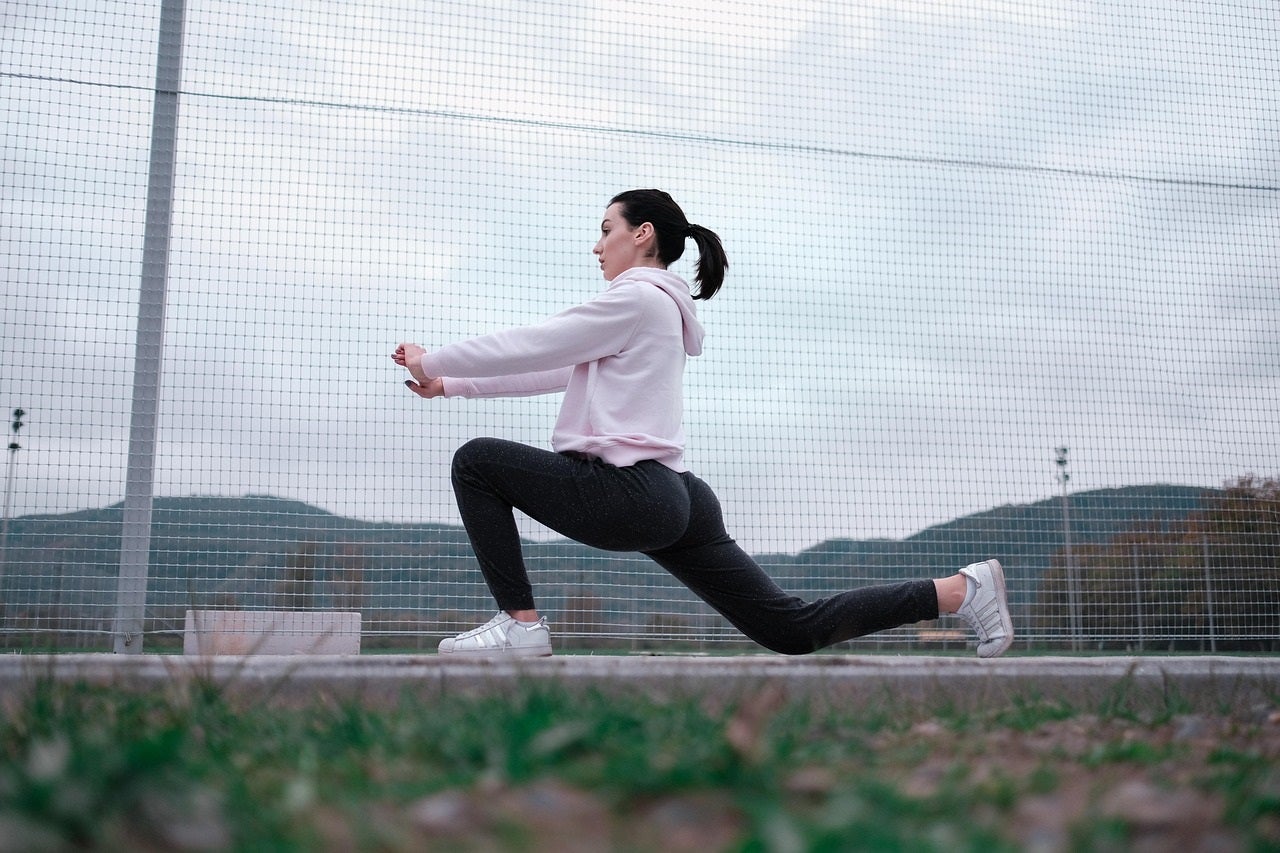 Gesundheitsgymnastik - Gesundheit ist der Sonnenschein der Seele (chinesisches Sprichwort)