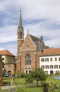 Maiandacht mit eucharistischem Segen