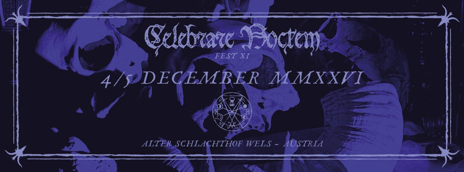 Celebrare Noctem Fest XI