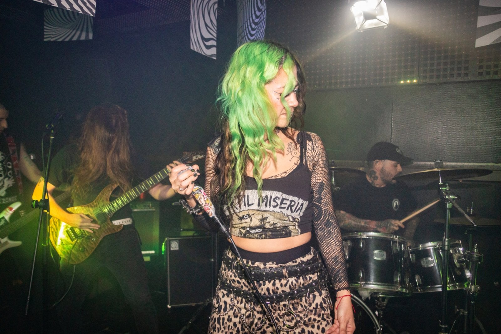 UMBRA, Caloris Impact