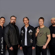 Home Free in Wien – Musik im Simm City Festsaal