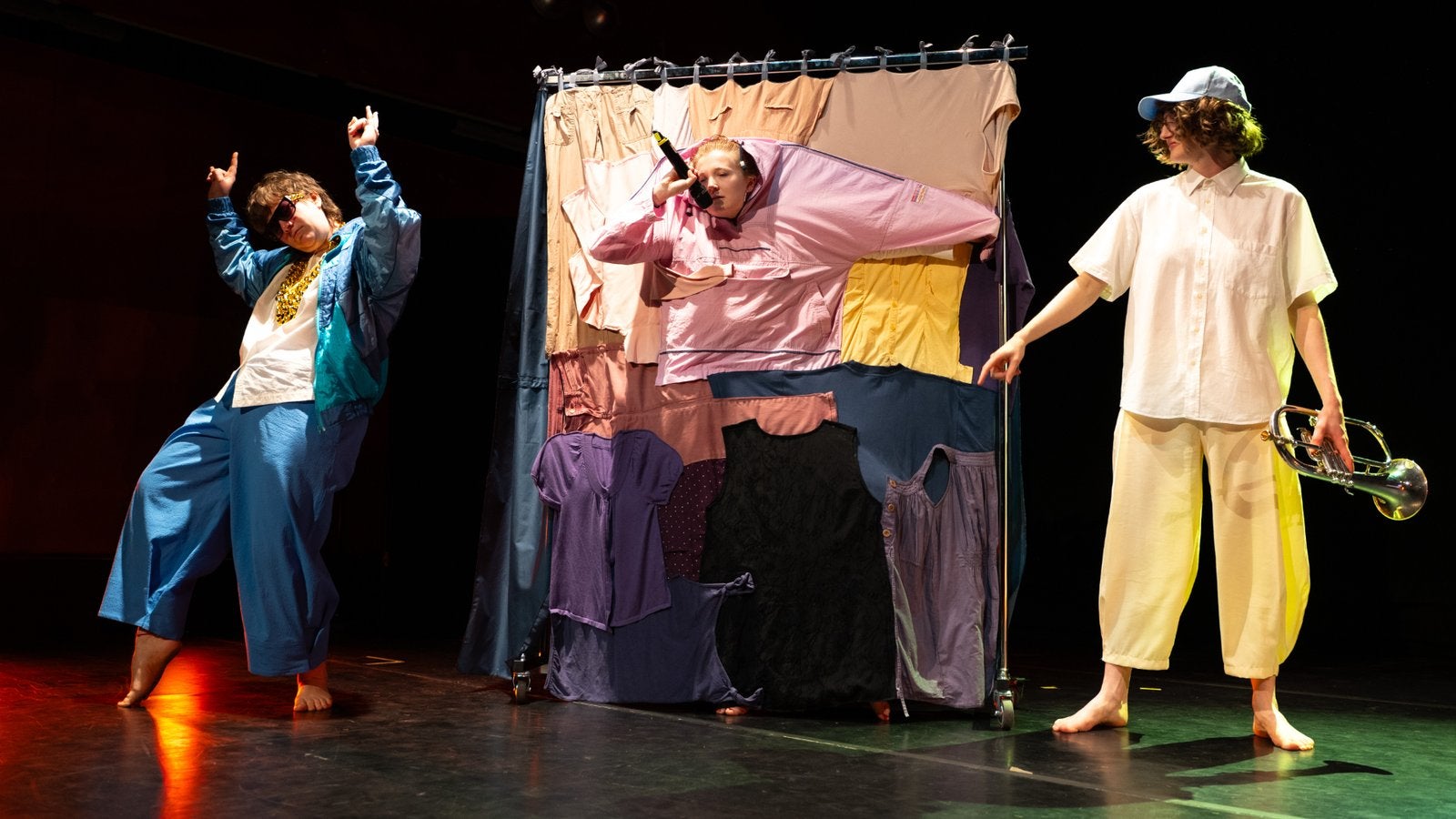Match me if you can – Theatrales Konzert für Kinder