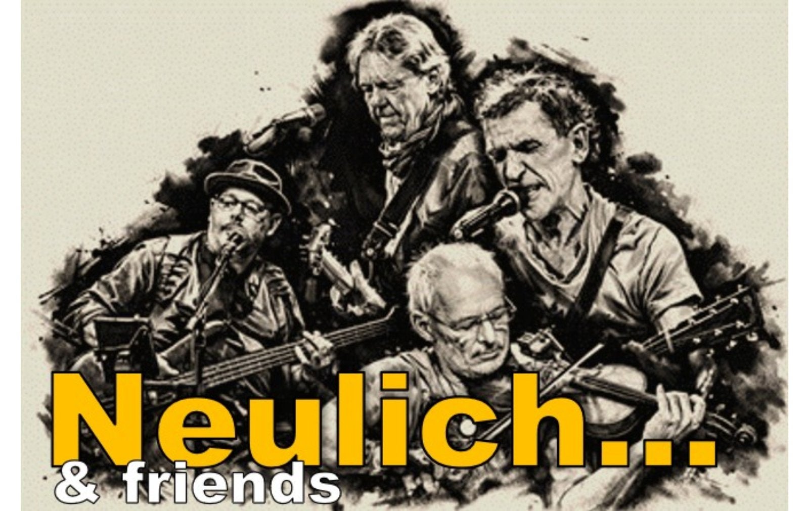 Neulich.... & Friends 10 years