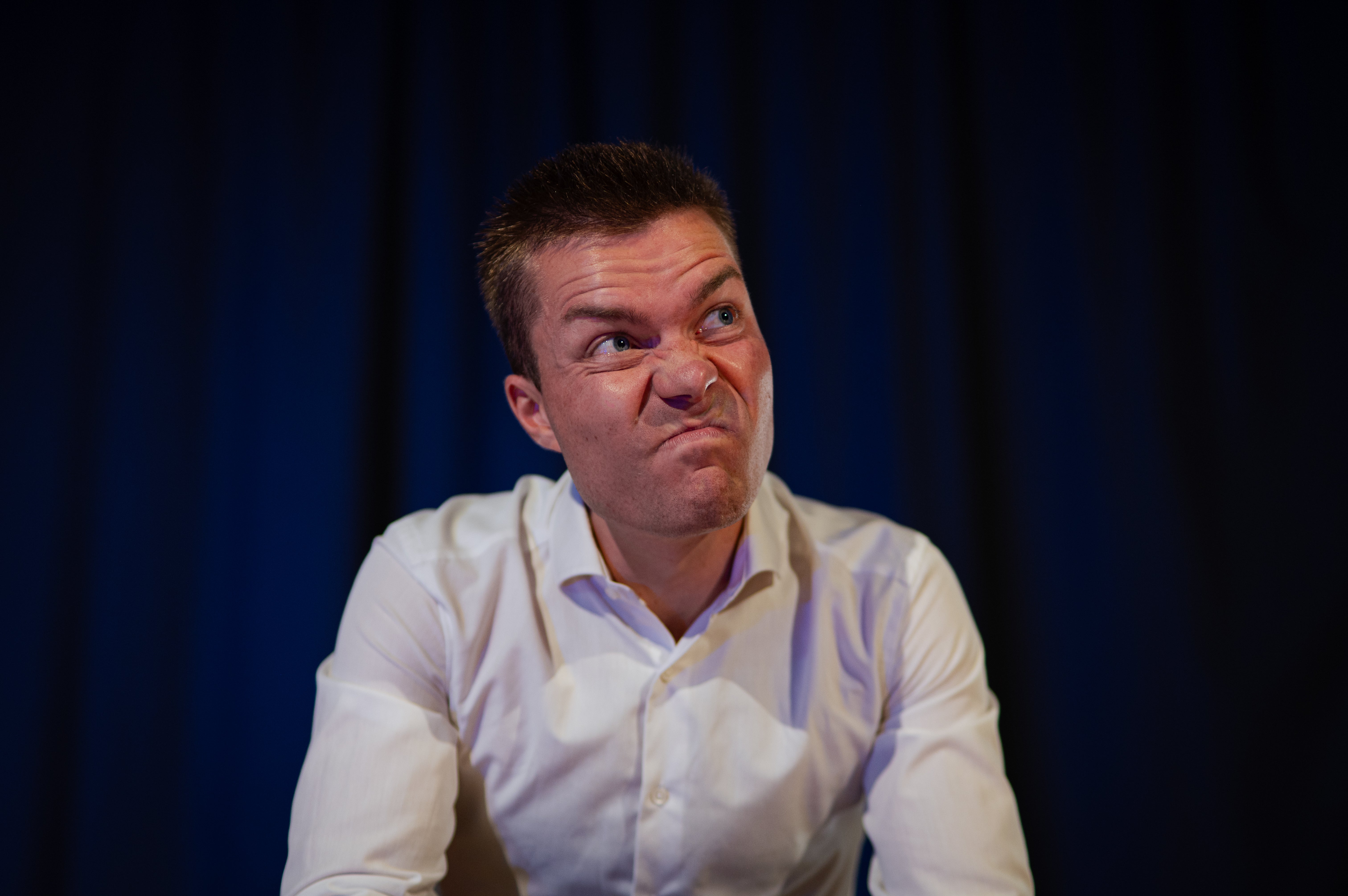 Die Tomplette Show