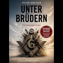 Die Dunkelkammer - Buchpräsentation: Unter Brüdern. Die Freimaurer-Leaks