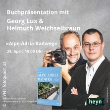 Georg Lux & Helmuth Weichselbraun