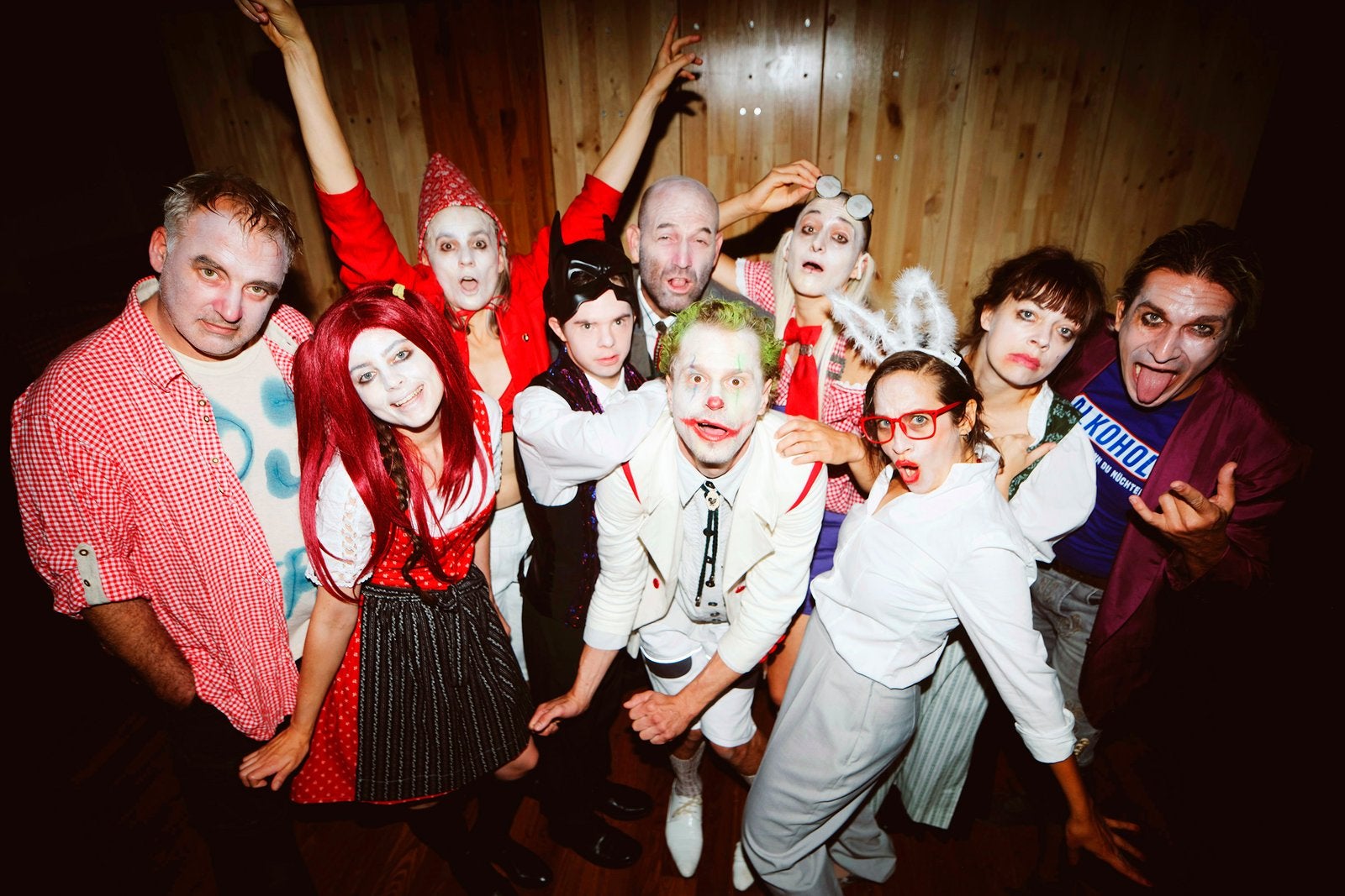KEIN.PLATZ.FÜR.JOKER – Theater im DAS OFF THEATER