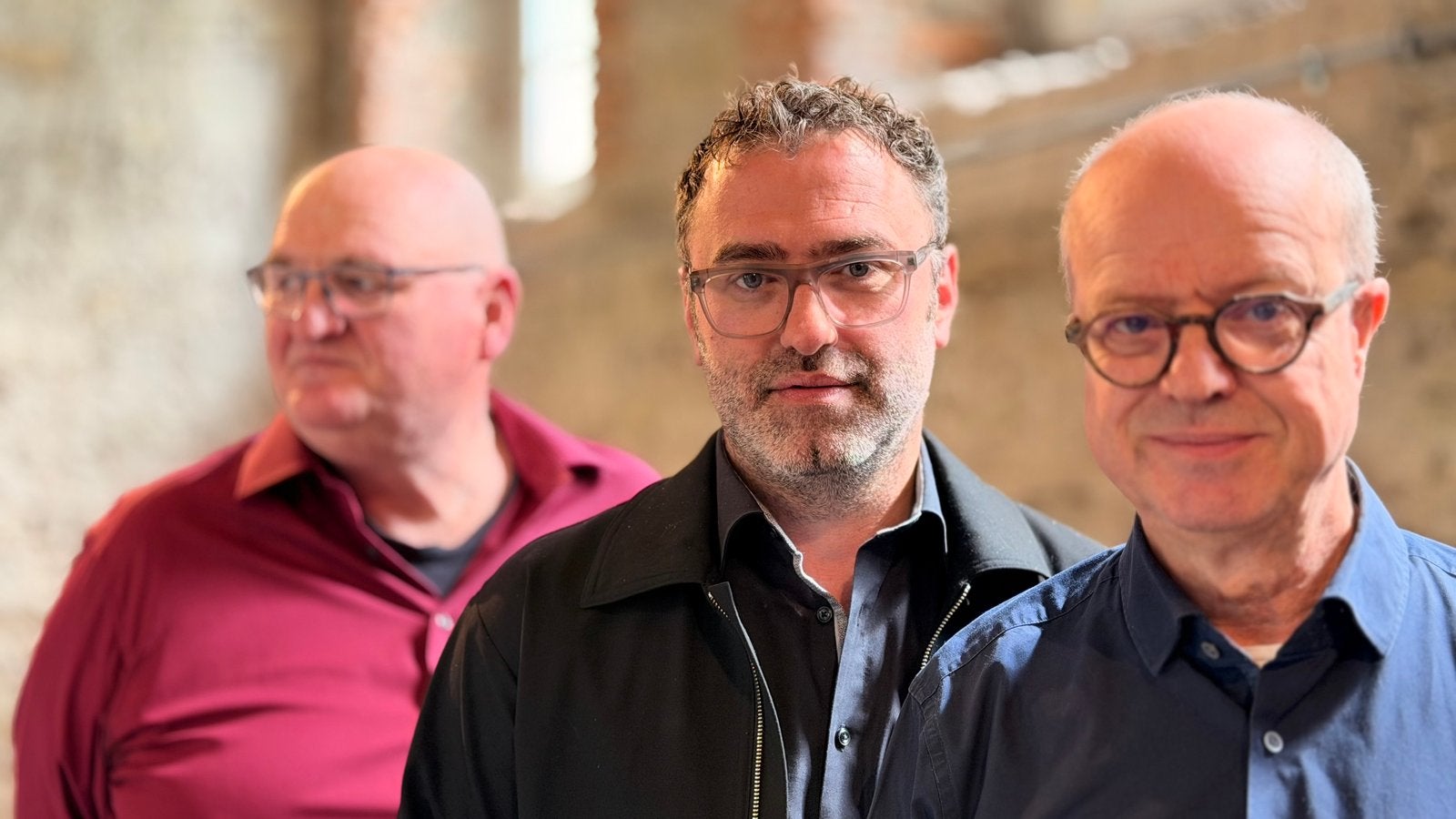 MG3 – Martin Gasselsberger Trio: 25 Years Konzert
