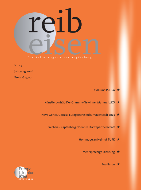 Reibeisen - Präsentation