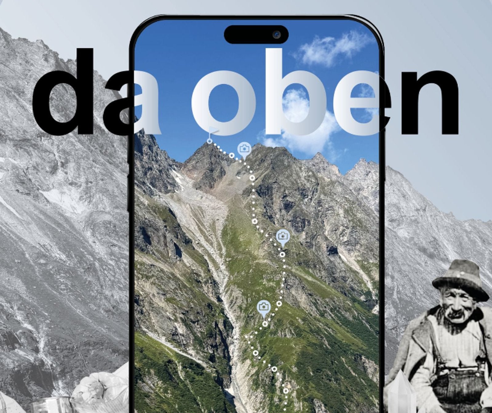 da oben - die Geschichte des Stuaklauber Joseler