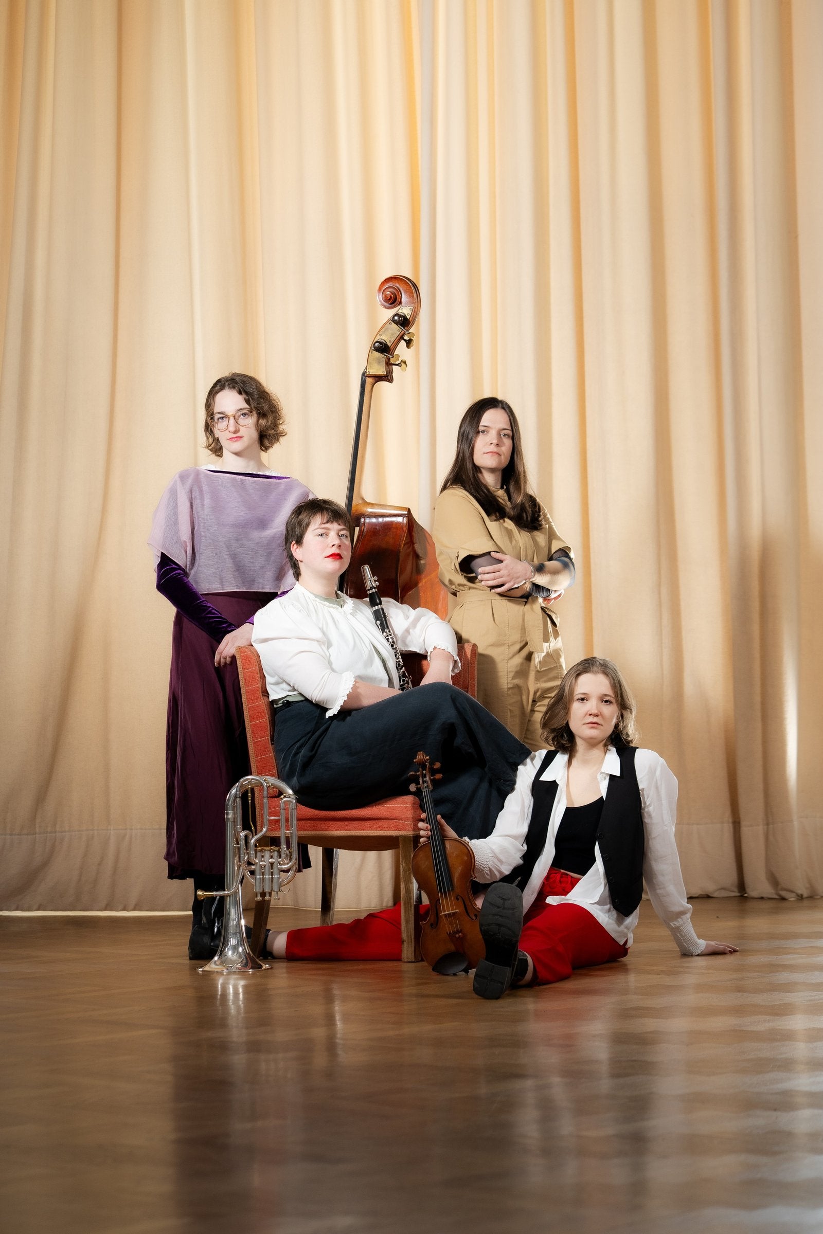 Match me if you can! | Musiktheater von 6-10J.