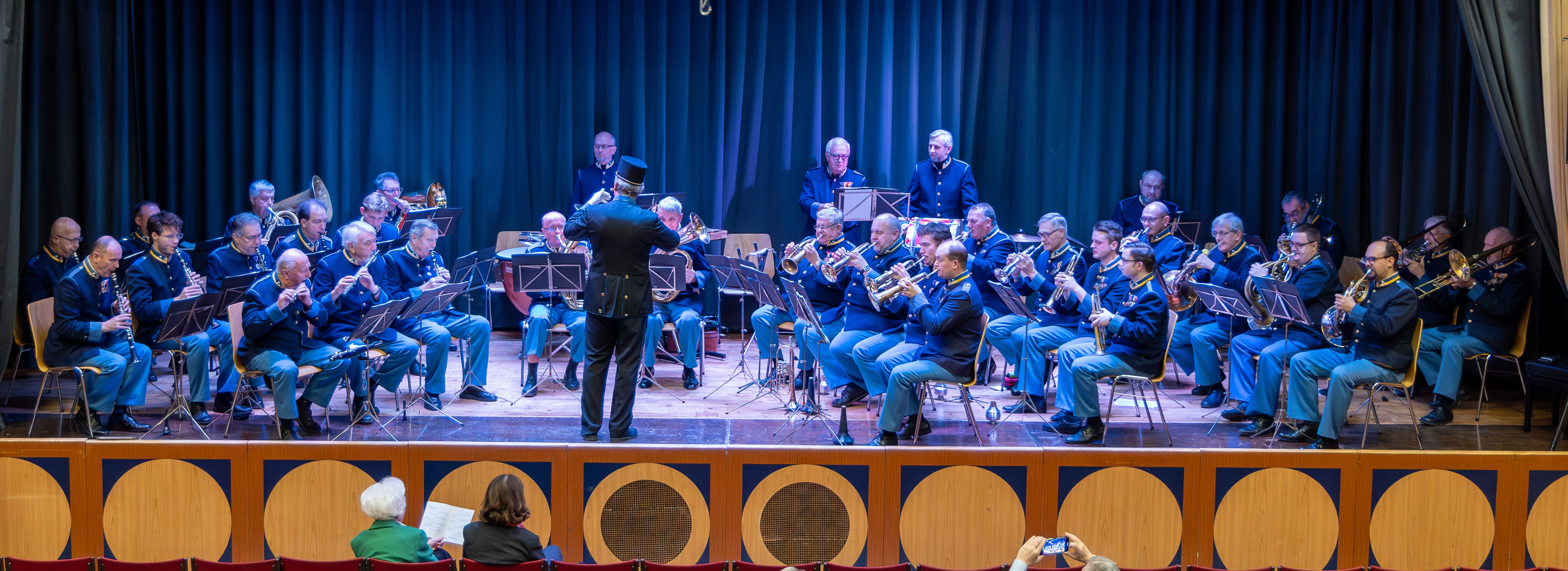 Konzert zum Nationalfeiertag in Wien