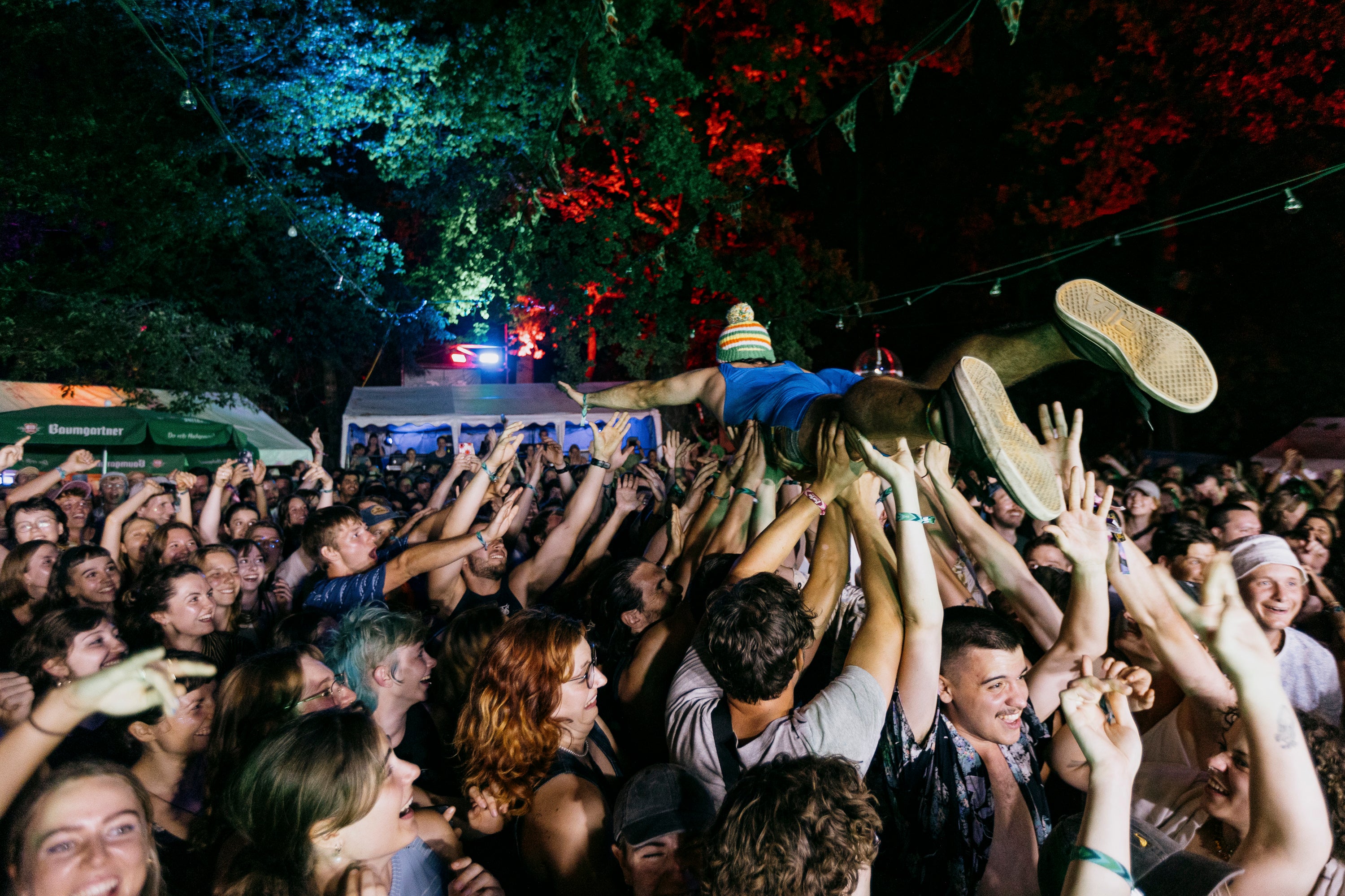 Free Tree Open Air 2026