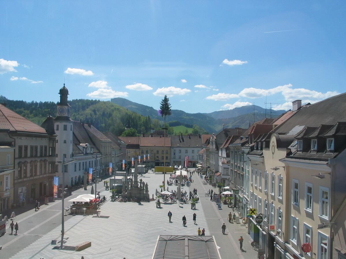 Schlendern und Schlemmen