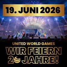 United World Games (UWG) - Multisportfestival