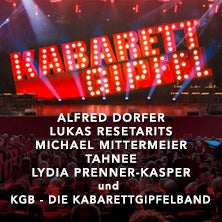 20. Kabarettgipfel