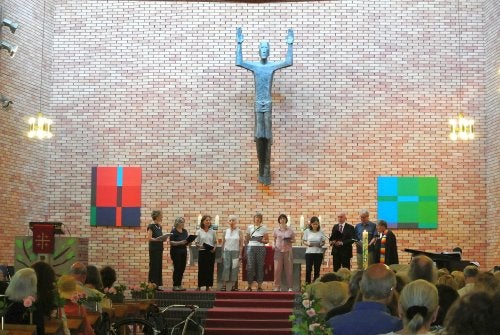 SING ALONG – rhythmische Kirchenlieder