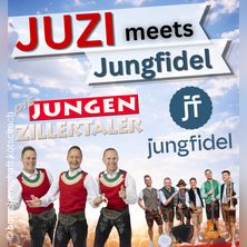 Die Jungen Zillertaler meets Jungfidel in Kötschach-Mauthen