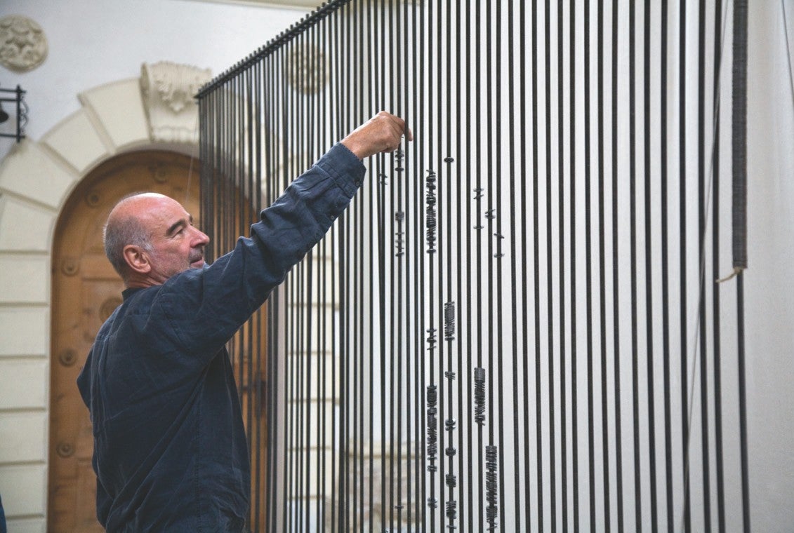 Ausstellung Gezählte Tage - Josef Baier in Ried im Innkreis