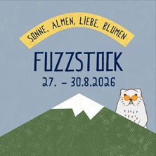 Fuzzstock Bergfestival - Sonne Almen Liebe Blumen