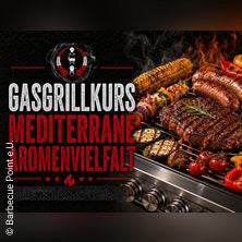 Gasgrillkurs: Mediterrane Aromenvielfalt in Gerasdorf