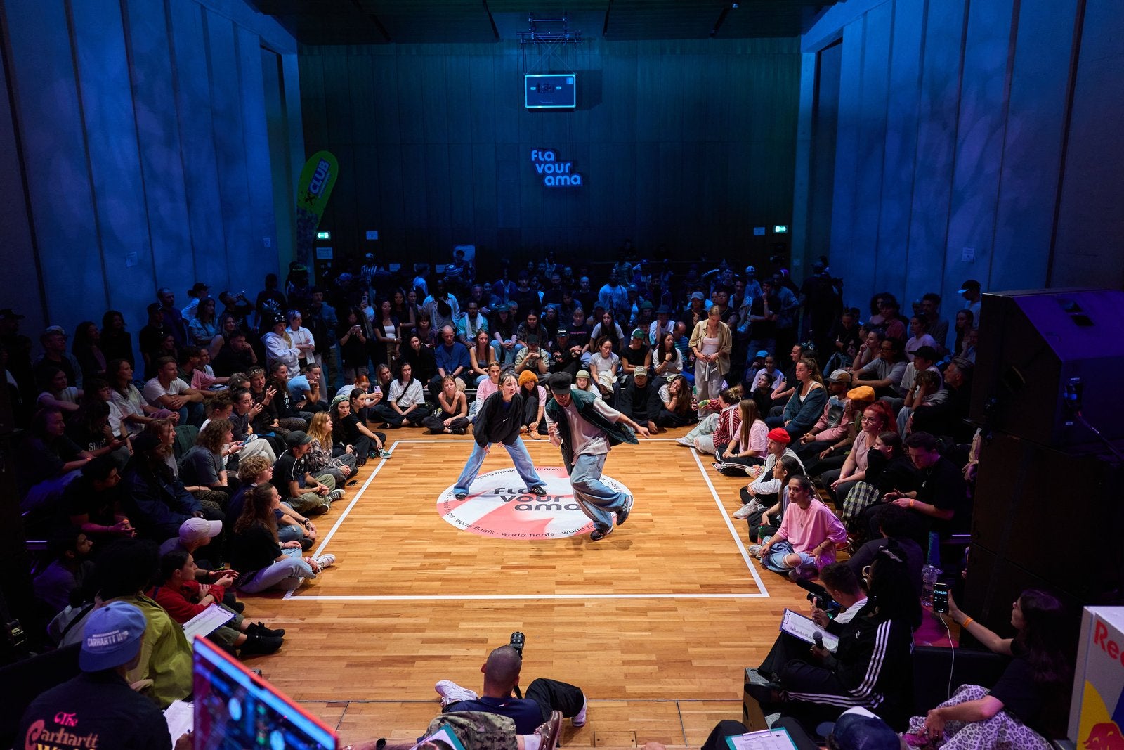 Flavourama Preselection