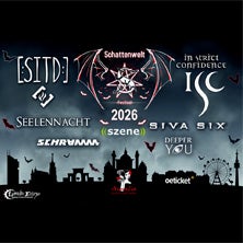 Schattenwelt Festival 2026 – Gothic & Dark Electro in Wien