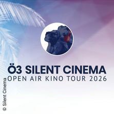 Ö3 Silent Cinema Open Air Kino Tour 2026