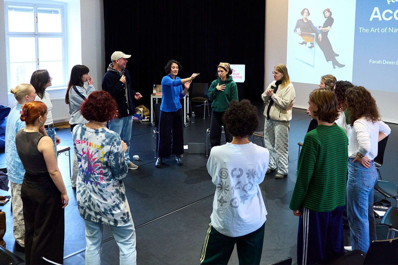 Flavourama Academy – Workshop in Salzburg