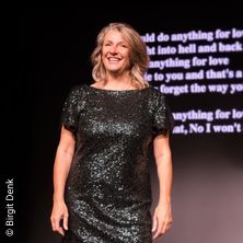 Birgit Denk lädt zum Allgesang